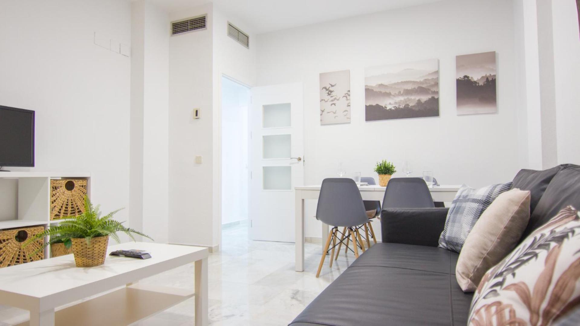 Apartment Rentalsevilla Arrayan